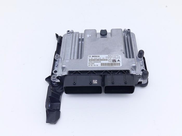 Gebruikte Computer Motormanagement Citroen Berlingo 1.5 BlueHDi 130 Prijs € 195,00 Inclusief btw aangeboden door Automaterialen Ronald Morien B.V.