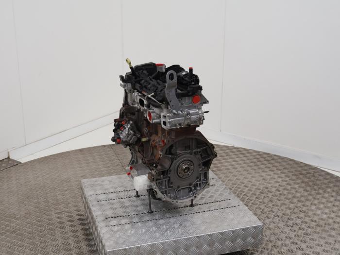 Motor Ford Transit Custom, 2023 2.0 EcoBlue 136, Bestel, Diesel, 1.996cc, 100kW (136pk), FWD, ENBJ; BJFA, 2023-10 (Gebruikt)