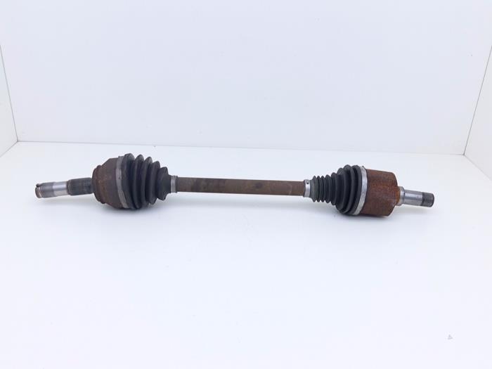Usados Aandrijfas links-voor Fiat Ducato (250) 2.3 D 120 Multijet Precio € 54,99 IVA incluido ofrecido por Automaterialen Ronald Morien B.V.