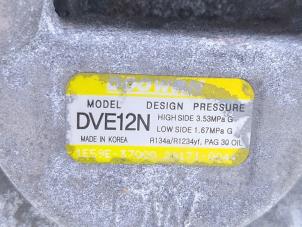 Pomp Airco van een Kia Rio IV (YB) 1.0i T-GDi 100 12V 2022