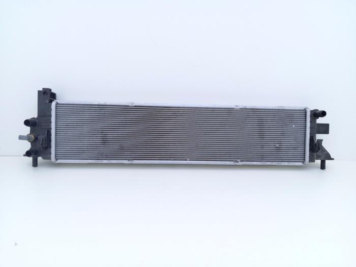 Gebruikte Radiateur Ford Transit Custom 2.0 EcoBlue 136 Prijs € 135,00 Inclusief btw aangeboden door Automaterialen Ronald Morien B.V.