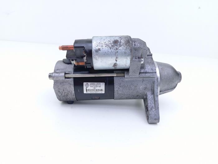 Gebruikte Startmotor Renault Trafic Passenger (1JL/2JL/3JL/4JL) 2.0 dCi 16V 170 Prijs € 45,00 Inclusief btw aangeboden door Automaterialen Ronald Morien B.V.