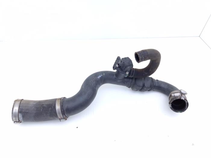 Gebruikte Intercooler Buis Ford Usa Mustang VI Fastback 2.3 EcoBoost 16V Prijs € 125,00 Margeregeling aangeboden door Automaterialen Ronald Morien B.V.