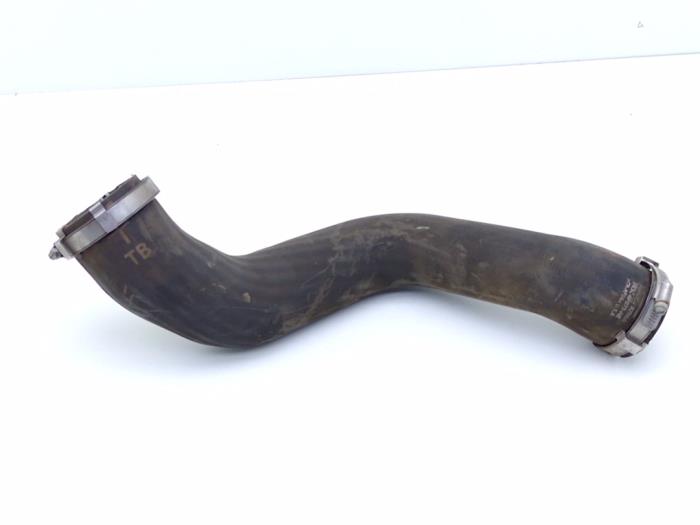 Gebruikte Intercooler Slang Ford Usa Mustang VI Fastback 2.3 EcoBoost 16V Prijs € 45,00 Margeregeling aangeboden door Automaterialen Ronald Morien B.V.