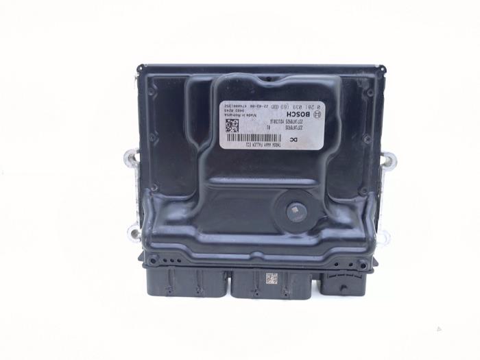 Gebruikte Computer Motormanagement Renault Trafic Passenger (1JL/2JL/3JL/4JL) 2.0 dCi 16V 170 Prijs € 356,95 Inclusief btw aangeboden door Automaterialen Ronald Morien B.V.