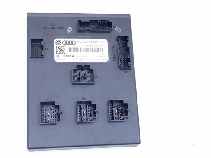 Gebruikte Bodycontrol Module Audi SQ5 (8RB) 3.0 TDI V6 24V Prijs € 95,00 Margeregeling aangeboden door Automaterialen Ronald Morien B.V.