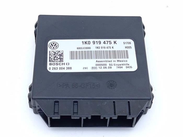 Gebruikte Sam module Volkswagen Scirocco (137/13AD) 2.0 TSI 16V Prijs € 49,00 Margeregeling aangeboden door Automaterialen Ronald Morien B.V.