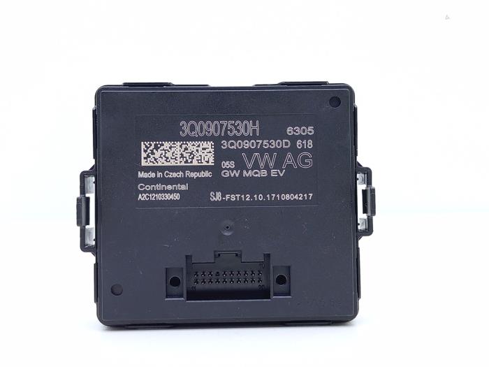 Gebruikte Gateway module Volkswagen Golf VII (AUA) 1.4 GTE 16V Prijs € 95,00 Margeregeling aangeboden door Automaterialen Ronald Morien B.V.