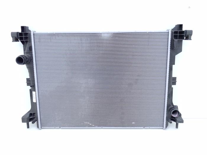 Gebruikte Radiateur Alfa Romeo Tonale 1.3 T Hybrid Q4 Prijs € 235,95 Inclusief btw aangeboden door Automaterialen Ronald Morien B.V.