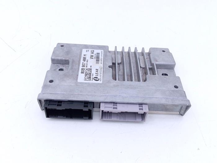 Gebruikte Gateway module Audi A4 Avant (B9) 2.0 40 TDI Mild Hybrid 16V Prijs € 275,00 Margeregeling aangeboden door Automaterialen Ronald Morien B.V.