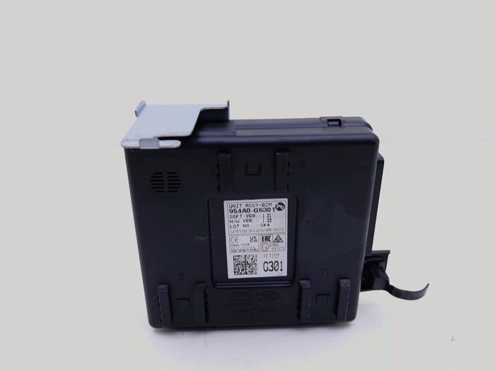 Gebruikte Computer Body Control Kia Picanto (JA) 1.0 DPi 12V Prijs € 59,29 Inclusief btw aangeboden door Automaterialen Ronald Morien B.V.