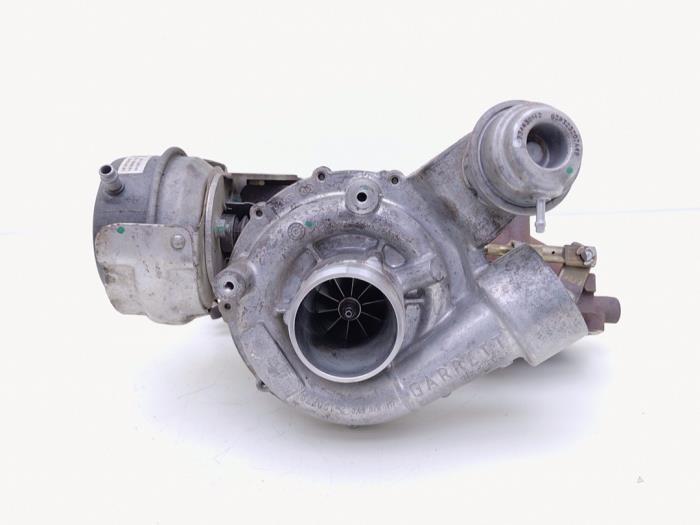 Gebruikte Turbo Renault Master III (EV/HV/UV/VA/VB/VD/VF/VG/VJ) 2.3 dCi 165 16V FWD Prijs € 840,95 Inclusief btw aangeboden door Automaterialen Ronald Morien B.V.