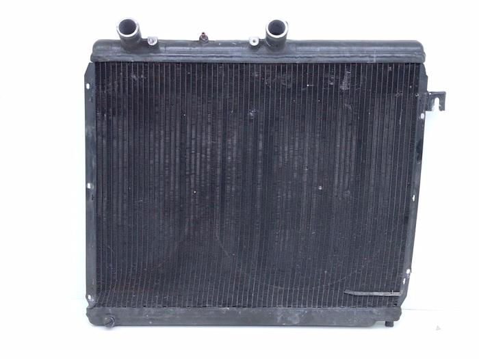 Gebruikte Radiateur Ferrari Maranello 550 48V Prijs € 1.495,00 Margeregeling aangeboden door Automaterialen Ronald Morien B.V.
