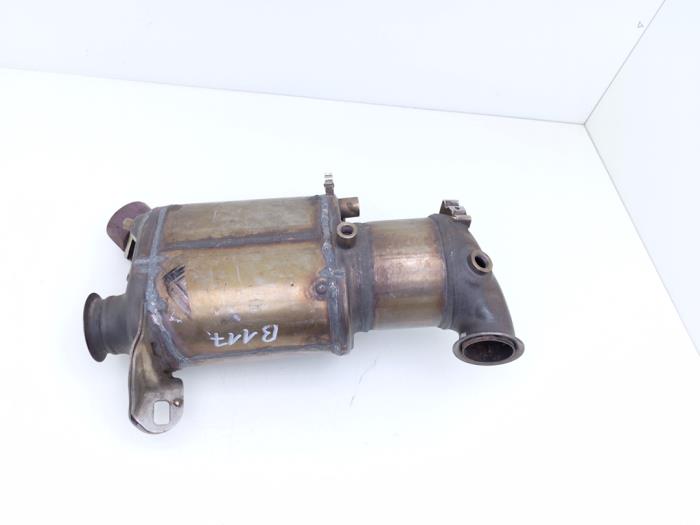 Gereviseerde Roetfilter Volkswagen Transporter T5 2.0 BiTDI DRF 4 Motion Prijs € 1.203,95 Inclusief btw aangeboden door Automaterialen Ronald Morien B.V.