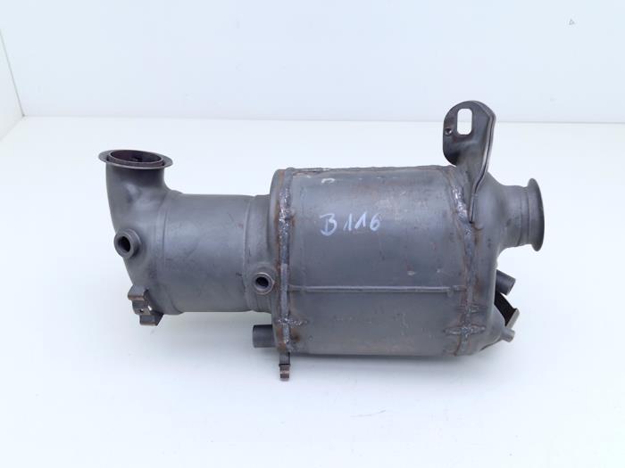 Gereviseerde Roetfilter Volkswagen Transporter T5 2.0 BiTDI DRF 4 Motion Prijs € 1.203,95 Inclusief btw aangeboden door Automaterialen Ronald Morien B.V.