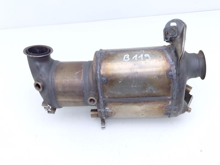 Gereviseerde Roetfilter Volkswagen Transporter T5 2.0 BiTDI DRF 4 Motion Prijs € 1.203,95 Inclusief btw aangeboden door Automaterialen Ronald Morien B.V.
