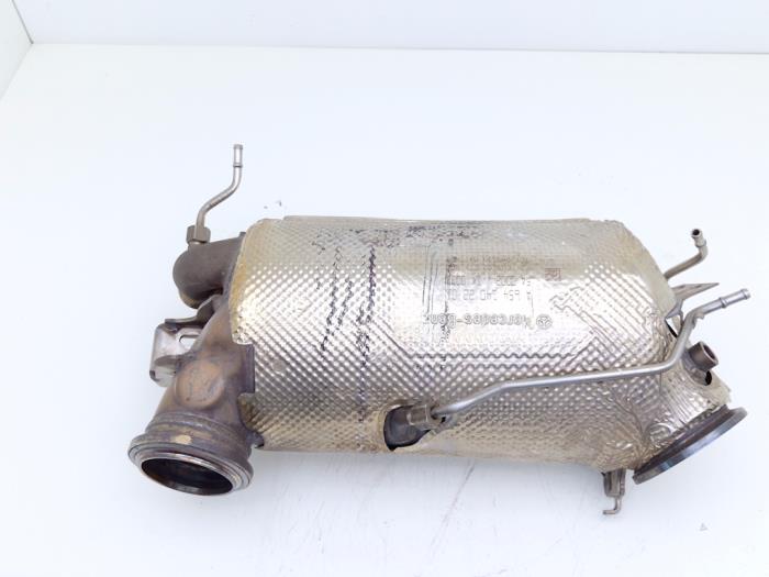 Gereviseerde Roetfilter Mercedes E Estate (S213) E-200d 1.6 Turbo 16V Prijs € 961,95 Inclusief btw aangeboden door Automaterialen Ronald Morien B.V.