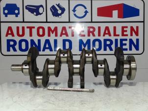 Gebruikte Krukas Volkswagen Golf V (1K1) 1.4 FSI 16V Prijs € 275,00 Margeregeling aangeboden door Automaterialen Ronald Morien B.V.