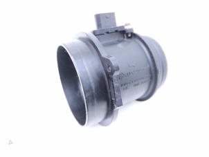 Gebruikte Luchtmassameter Audi A4 (B8) 2.7 TDI V6 24V Prijs € 9,95 Margeregeling aangeboden door Automaterialen Ronald Morien B.V.