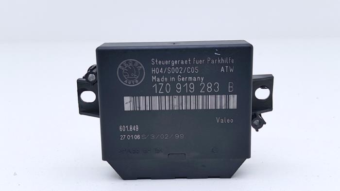 Gebruikte Computer Diversen Skoda Octavia Combi (1Z5) 1.9 TDI Prijs € 35,00 Margeregeling aangeboden door Automaterialen Ronald Morien B.V.