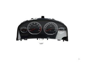 Gebruikte Kilometerteller KM Opel Vectra C 1.8 16V Prijs € 45,00 Margeregeling aangeboden door Automaterialen Ronald Morien B.V.