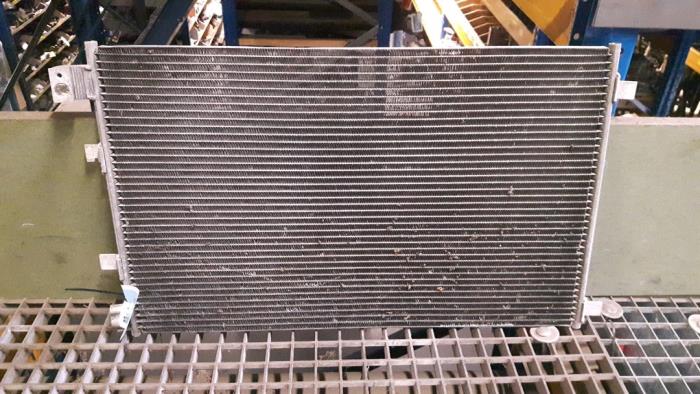 Gebruikte Airco Condensor Nissan Qashqai (J10) 1.6 16V Prijs € 30,00 Margeregeling aangeboden door Automaterialen Ronald Morien B.V.