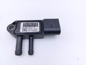 Nieuwe Sensor map (inlaatspruitstuk) Volkswagen Golf VI Cabrio (1K) 1.6 TDI 16V BlueMotion Prijs € 30,25 Inclusief btw aangeboden door Automaterialen Ronald Morien B.V.