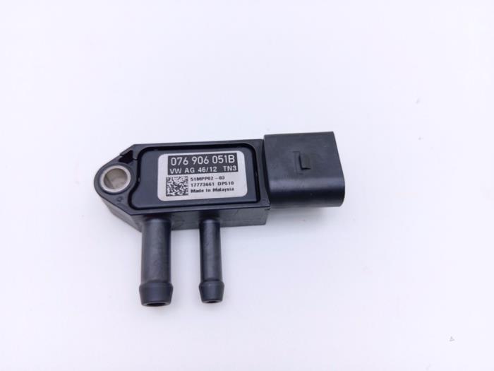Nieuwe Sensor map (inlaatspruitstuk) Volkswagen Golf VI Cabrio (1K) 1.6 TDI 16V BlueMotion Prijs € 30,25 Inclusief btw aangeboden door Automaterialen Ronald Morien B.V.