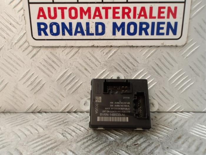 Computer Diversen van een Ford Focus 3 Wagon 1.6 TDCi ECOnetic 2013