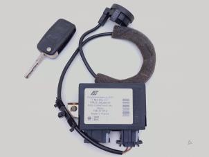 Gebruikte Startonderbreking Volkswagen Sharan (7M8/M9/M6) 1.8 Turbo 20V Prijs € 35,00 Margeregeling aangeboden door Automaterialen Ronald Morien B.V.