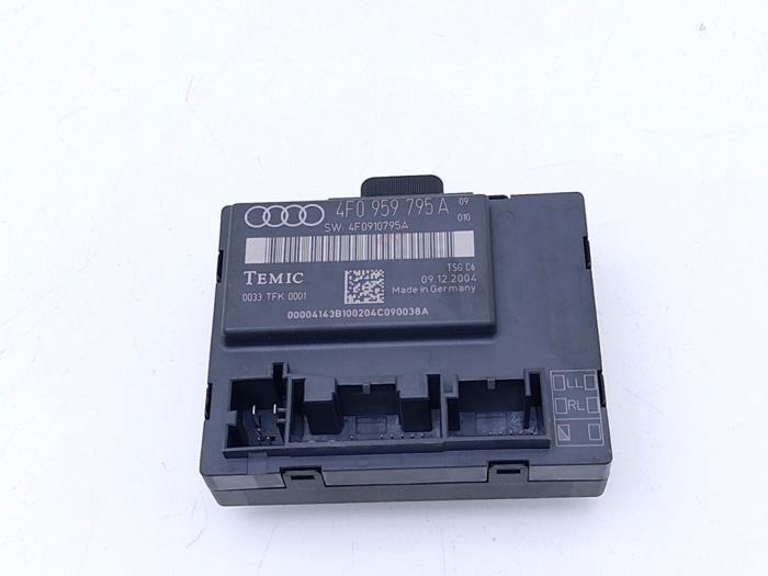 Gebruikte Computer Diversen Audi A6 (C6) 2.7 TDI V6 24V Prijs € 25,00 Margeregeling aangeboden door Automaterialen Ronald Morien B.V.