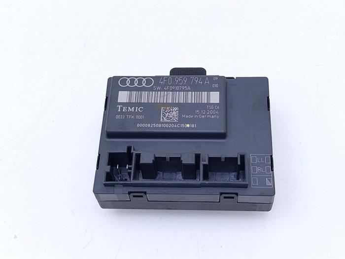 Gebruikte Computer Diversen Audi A6 (C6) 2.7 TDI V6 24V Prijs € 25,00 Margeregeling aangeboden door Automaterialen Ronald Morien B.V.
