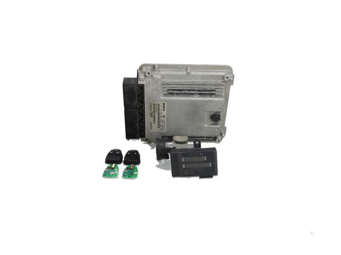Gebruikte Computer Motormanagement Chrysler Sebring II (JS) 2.0 CRD 16V Prijs € 149,00 Margeregeling aangeboden door Automaterialen Ronald Morien B.V.