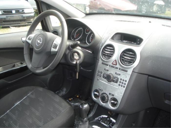 Gebruikte Sensor Gaspedaalpositie Opel Corsa D 1.3 CDTi 16V ecoFLEX Prijs € 12,40 Margeregeling aangeboden door Automaterialen Ronald Morien B.V.