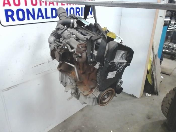 Gebruikte Motor Renault Modus/Grand Modus (JP) 1.5 dCi 70 Prijs € 450,00 Margeregeling aangeboden door Automaterialen Ronald Morien B.V.