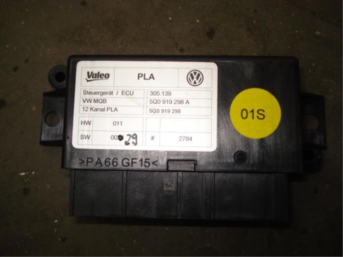 Gebruikte Computer Diversen Volkswagen Golf VII (AUA) 1.6 TDI 16V Prijs € 49,00 Margeregeling aangeboden door Automaterialen Ronald Morien B.V.