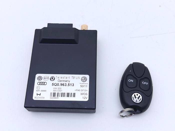 Gebruikte Computer Diversen Volkswagen Golf VII (AUA) 1.6 TDI 16V Prijs € 49,00 Margeregeling aangeboden door Automaterialen Ronald Morien B.V.