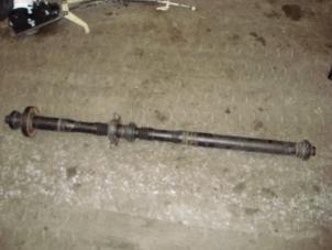 Gebruikte Cardanas Volkswagen Touareg (7PA/PH) 3.0 TDI V6 24V Prijs € 150,00 Margeregeling aangeboden door Automaterialen Ronald Morien B.V.