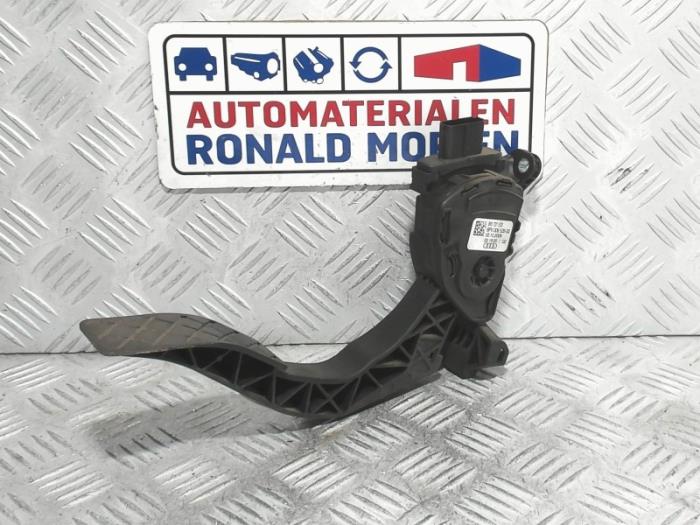 Gebruikte Sensor Gaspedaalpositie Audi A5 Sportback (8TA) 2.0 TFSI 16V Prijs € 12,40 Margeregeling aangeboden door Automaterialen Ronald Morien B.V.