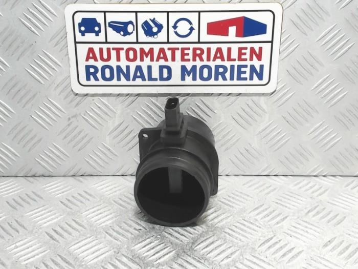 Gebruikte Luchtmassameter Volkswagen Tiguan (5N1/2) 2.0 TDI 16V 4Motion Prijs € 15,00 Margeregeling aangeboden door Automaterialen Ronald Morien B.V.