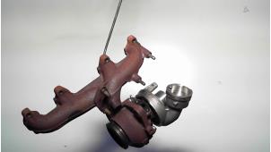 Gebruikte Turbo Volkswagen Polo IV (9N1/2/3) 1.9 TDI 100 Prijs € 302,50 Inclusief btw aangeboden door Automaterialen Ronald Morien B.V.