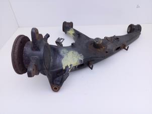 Gebruikte Draagarm links-achter Volkswagen Transporter T5 2.5 TDi 4Motion Prijs € 149,00 Margeregeling aangeboden door Automaterialen Ronald Morien B.V.