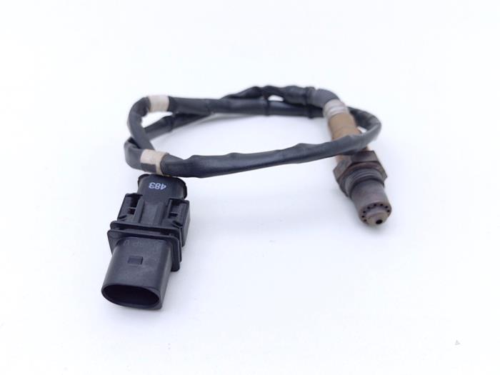 Lambda Sonde Volkswagen Transporter T5, 2003 / 2015 2.0 TDI DRF, Bestel, Diesel, 1,968cc, 103kW (140pk), FWD, CCHA, 2009-09 / 2015-03, 7E; 7F; 7H (Gebruikt)