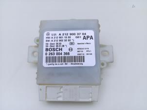 Gebruikte PDC Module Mercedes E (W212) E-220 CDI 16V BlueEfficiency Prijs € 35,00 Margeregeling aangeboden door Automaterialen Ronald Morien B.V.