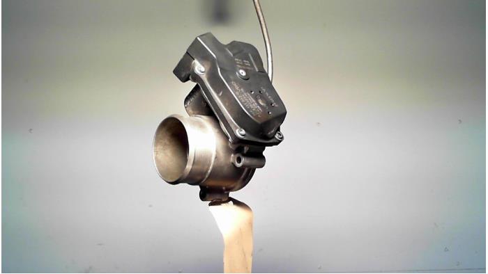 Gebruikte Gasklephuis Audi A4 Avant (B7) 2.0 TFSI 20V Prijs € 25,00 Margeregeling aangeboden door Automaterialen Ronald Morien B.V.