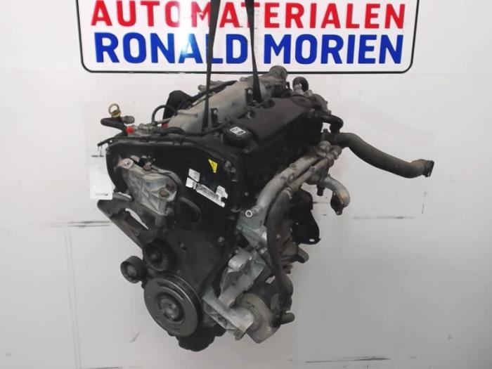 Gebruikte Motor Alfa Romeo 147 (937) 1.9 JTD Prijs € 149,00 Margeregeling aangeboden door Automaterialen Ronald Morien B.V.