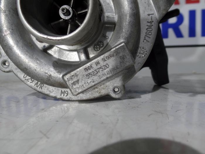 Gebruikte Turbo Opel Corsa D 1.3 CDTi 16V ecoFLEX Prijs € 195,00 Margeregeling aangeboden door Automaterialen Ronald Morien B.V.
