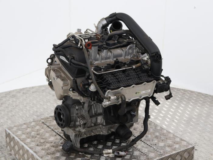 Gebruikte Motor Volkswagen Golf VII (AUA) 1.4 TSI 16V Prijs € 1.633,50 Inclusief btw aangeboden door Automaterialen Ronald Morien B.V.
