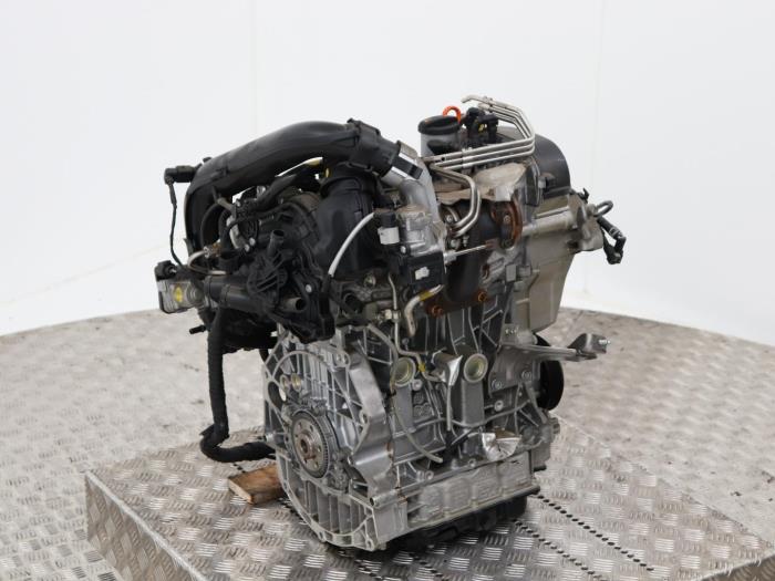 Gebruikte Motor Volkswagen Golf VII (AUA) 1.4 TSI 16V Prijs € 1.633,50 Inclusief btw aangeboden door Automaterialen Ronald Morien B.V.