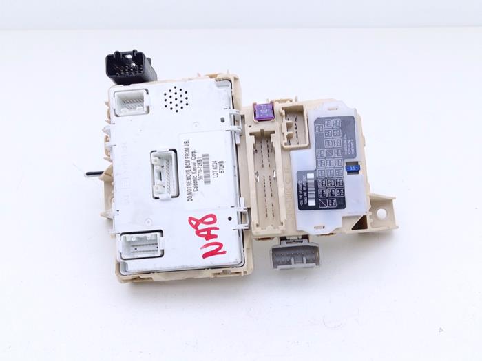 Gebruikte Bodycontrol Module Suzuki Swift (ZA/ZC/ZD1/2/3/9) Prijs € 70,00 Margeregeling aangeboden door Automaterialen Ronald Morien B.V.